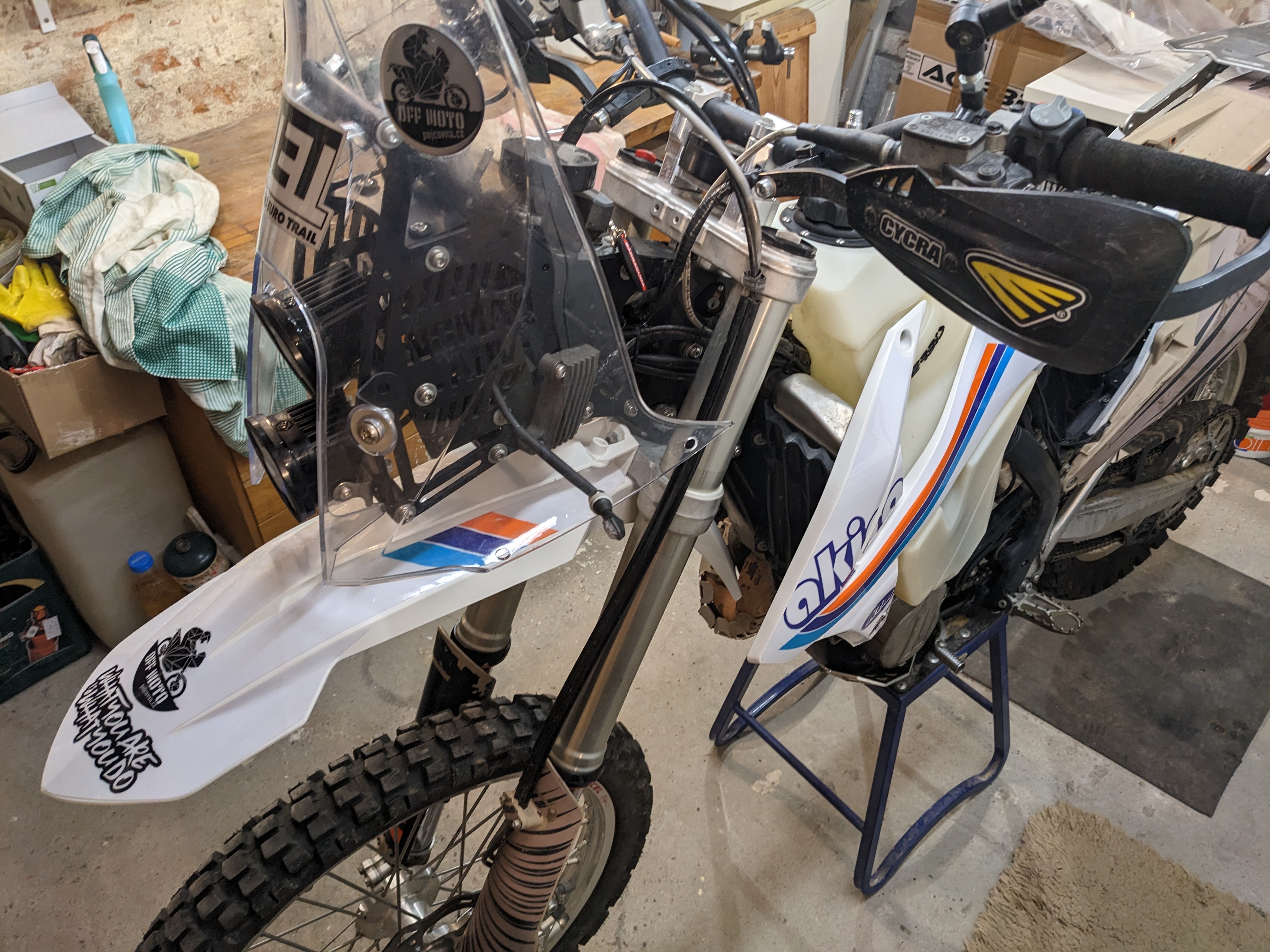 Offmoto Tours - Blog o cestování na motorkách a offem pro TET, TCT, TMT a jinde