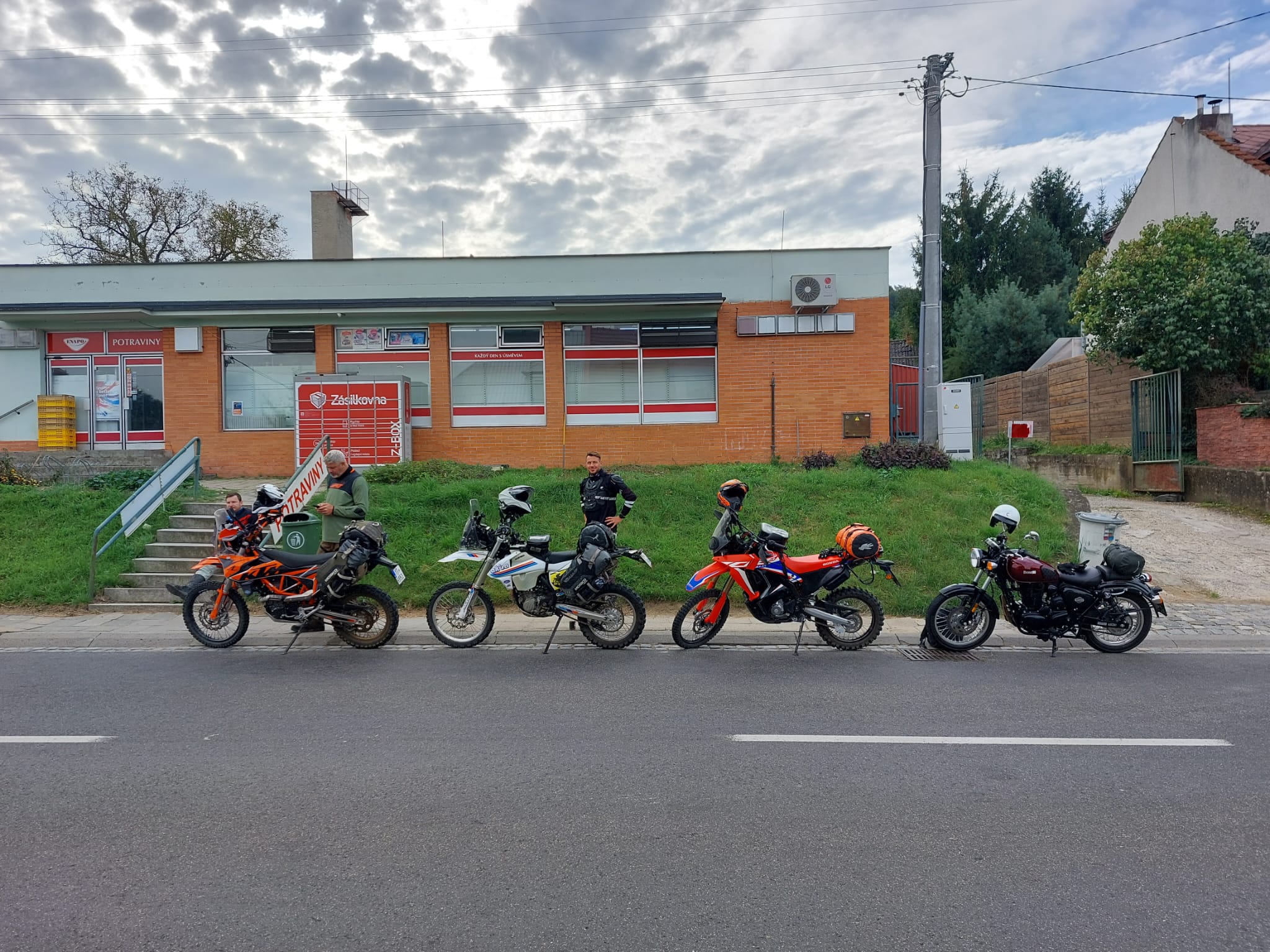TCT Východ & Sever '23 (září 2023)