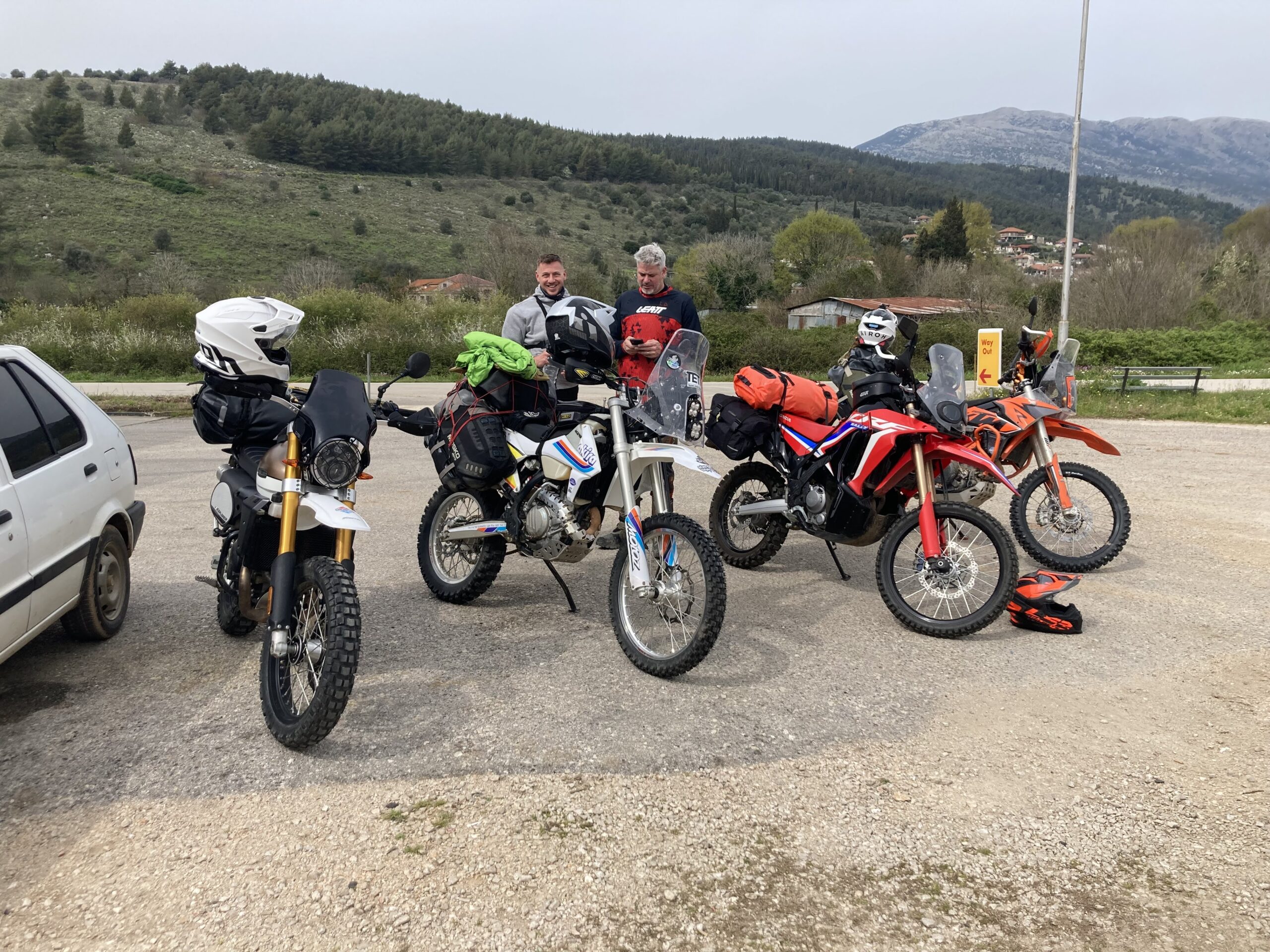 Offmoto Hellas '24 (březen 2024)