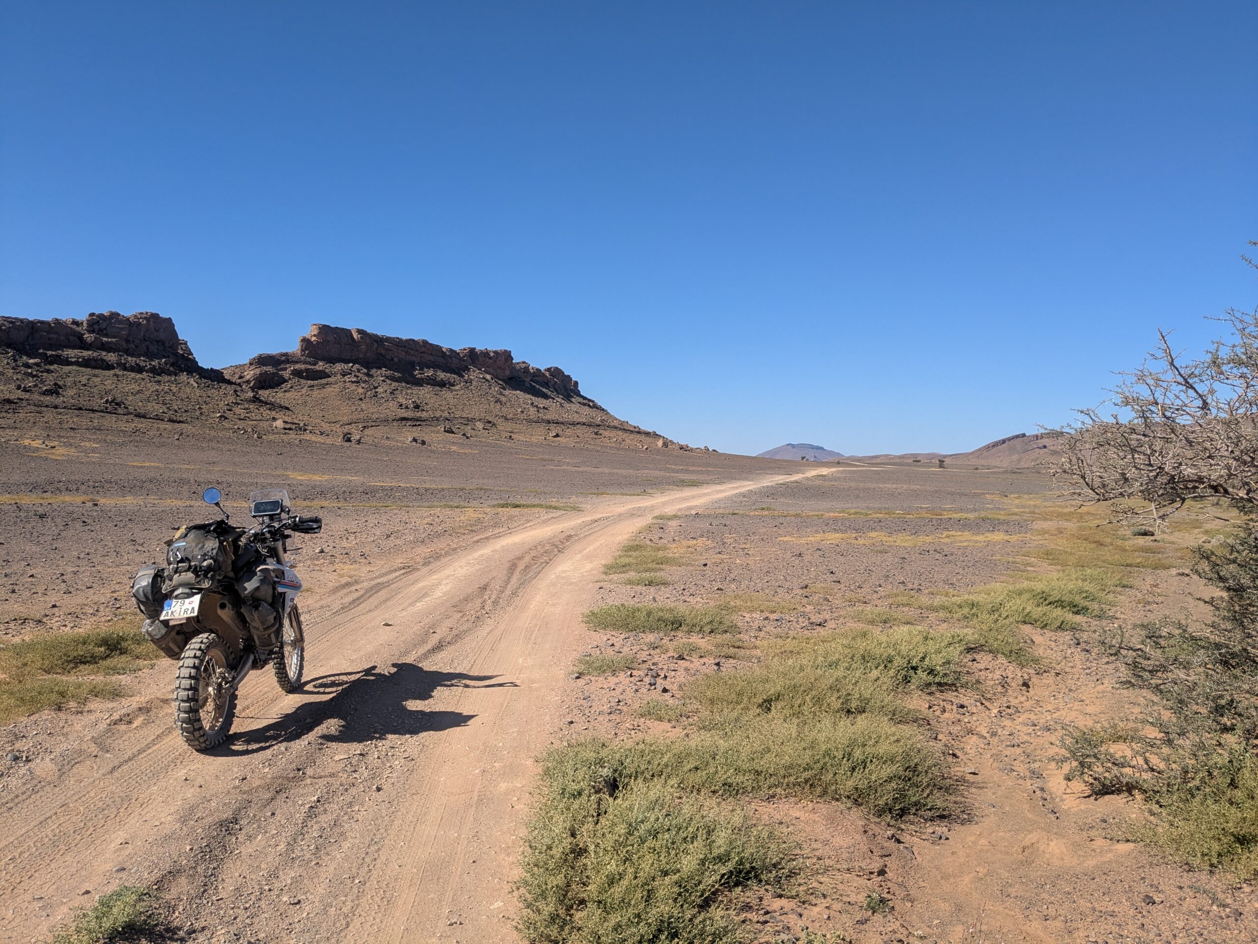 Trans Morocco Trail '25 (únor 2025)