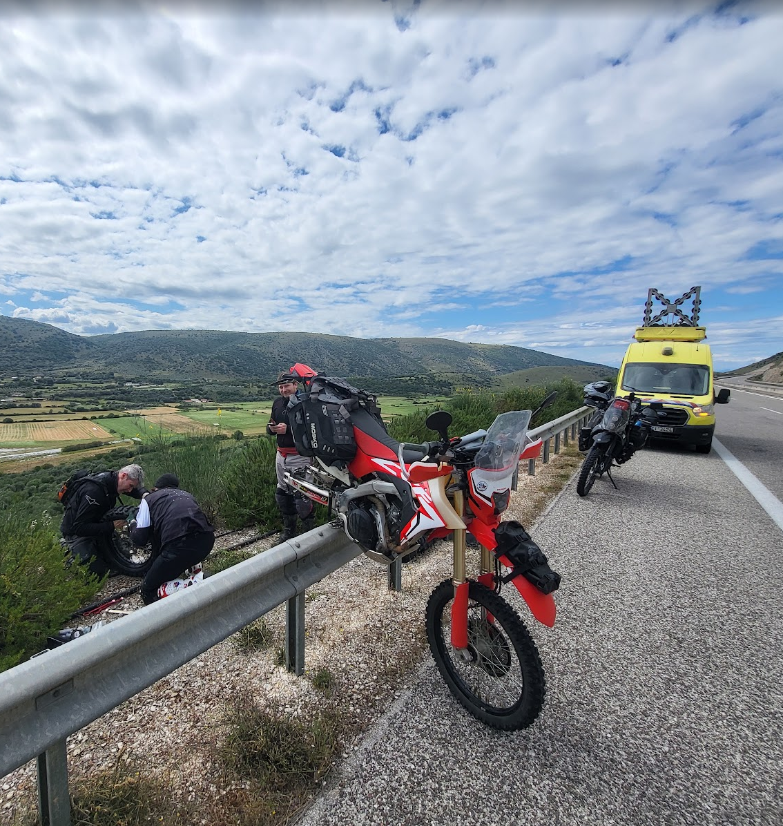 Hellas26-highway