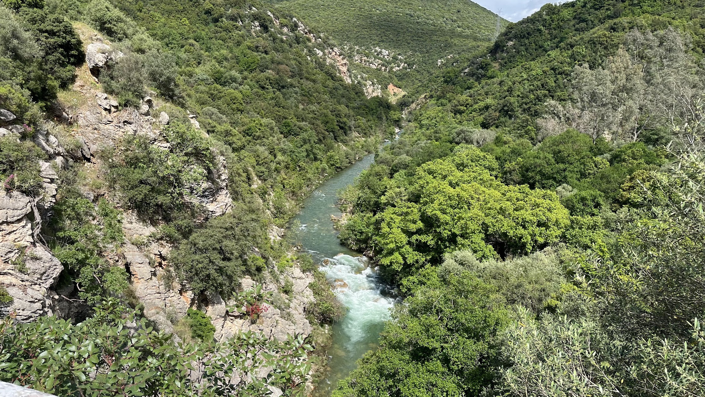 Hellas26-highway