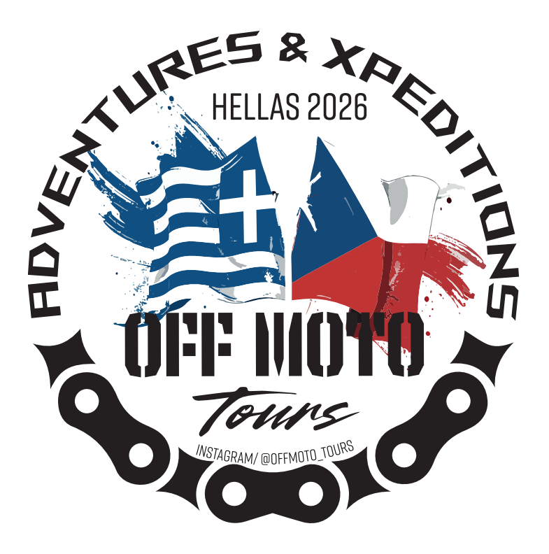 Offmoto Hellas Peloponés '26 (květen 2026)